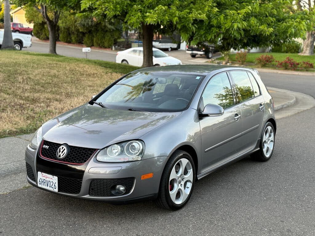 2009 VOLKSWAGEN GTI