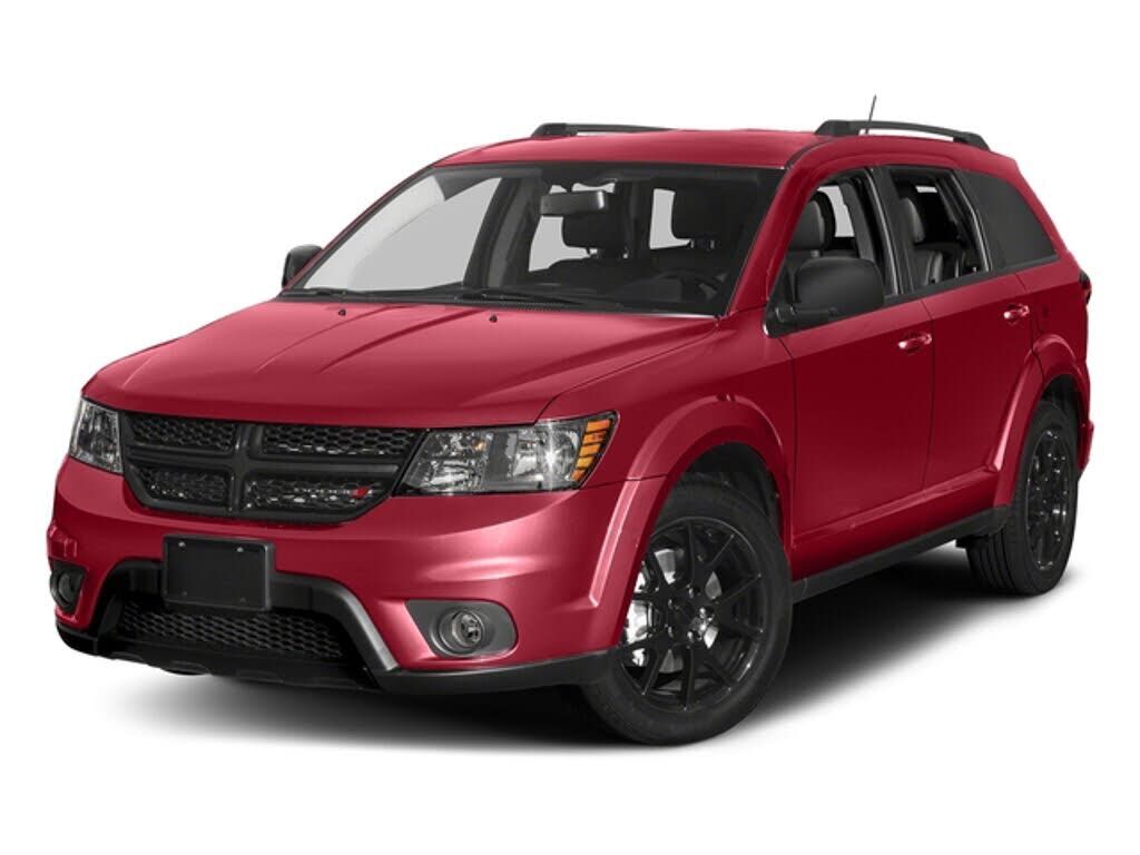 2017 DODGE Journey