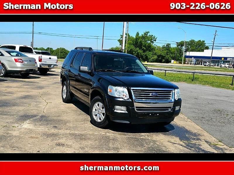 2008 FORD Explorer