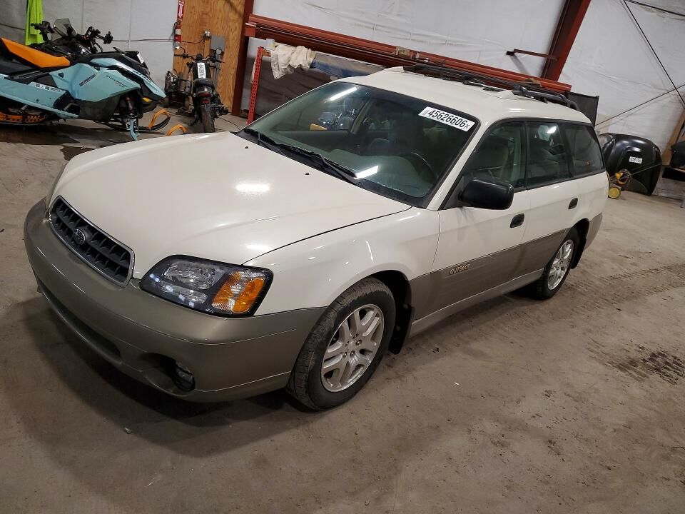 2003 SUBARU Legacy