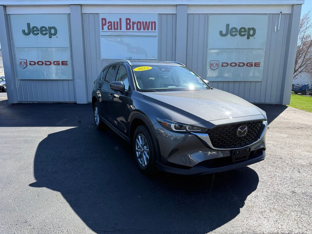 2023 MAZDA CX-5