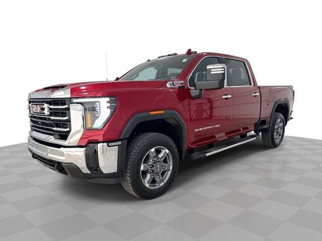 2026 GMC Sierra HD