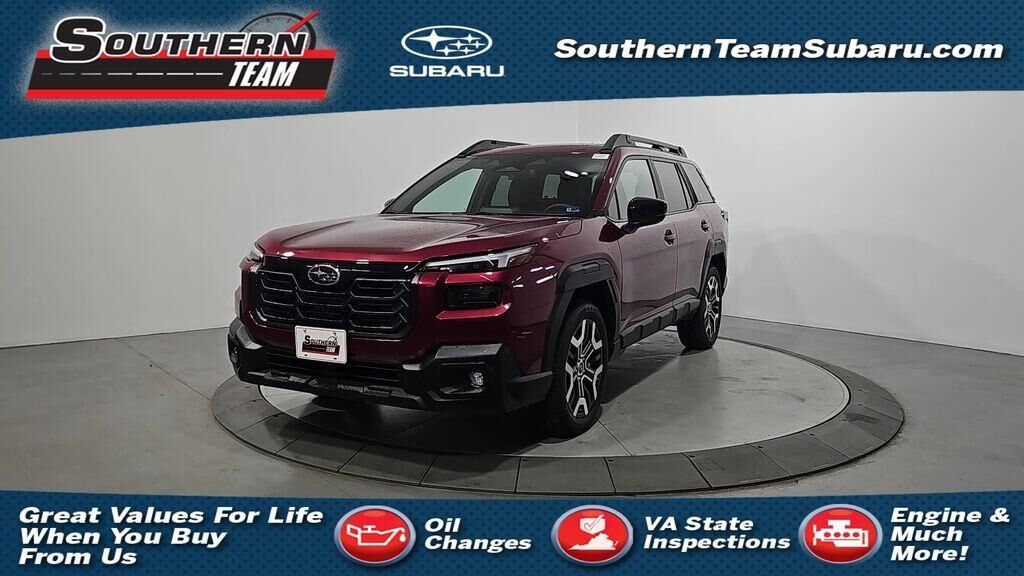 2026 SUBARU Outback