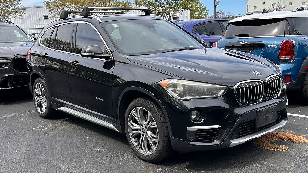 2017 BMW X1