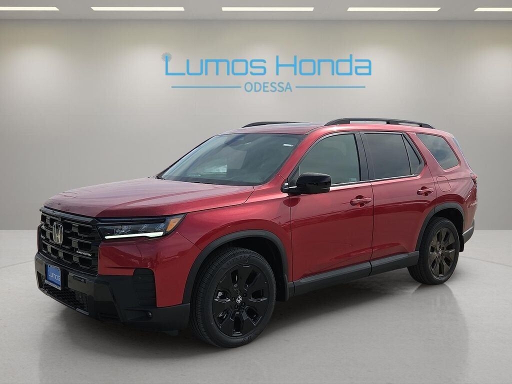 2026 HONDA Pilot