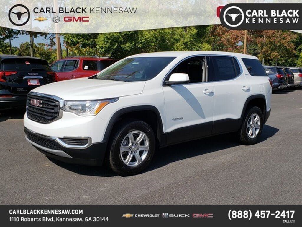 2019 GMC Acadia