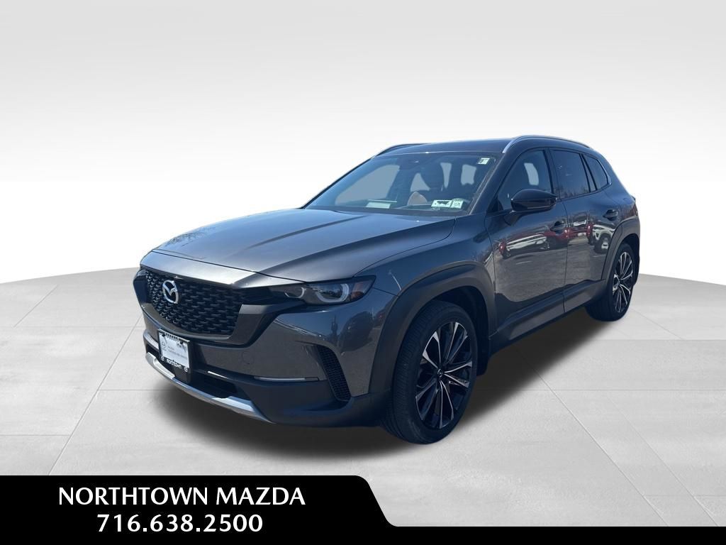 2024 MAZDA CX-50