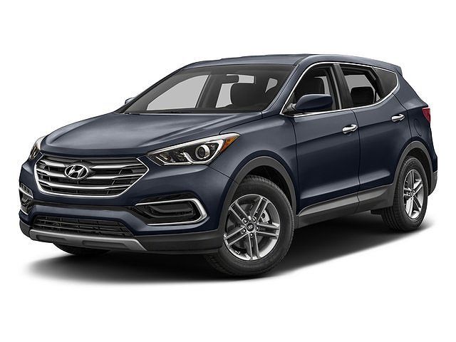 2017 HYUNDAI Santa Fe