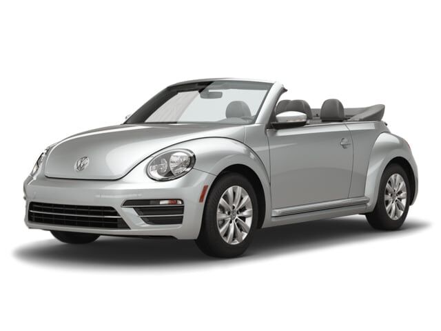2017 VOLKSWAGEN Beetle