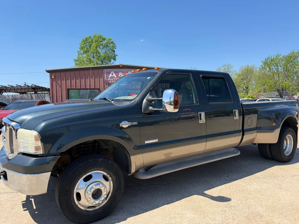 2005 FORD F-350