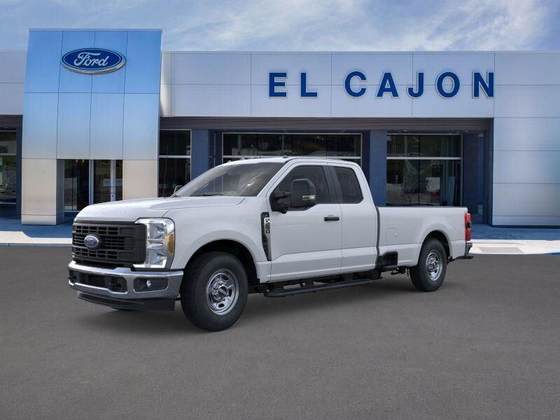 2026 FORD F-250