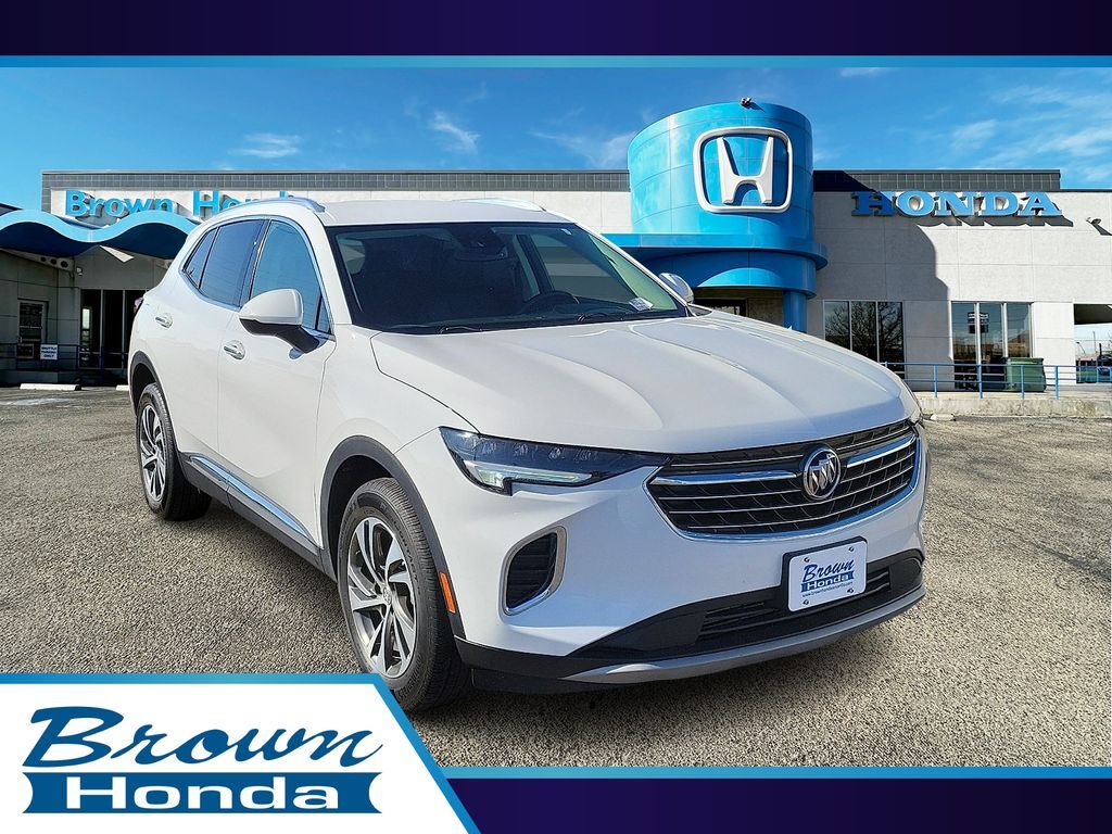2023 BUICK Envision