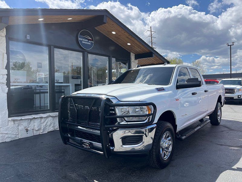2022 RAM 2500