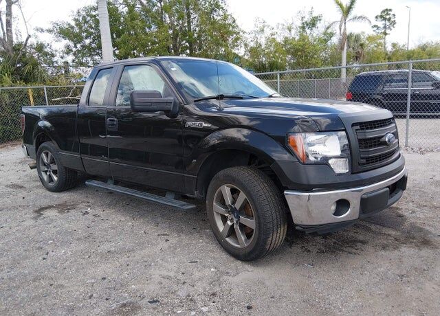 2013 FORD F-150