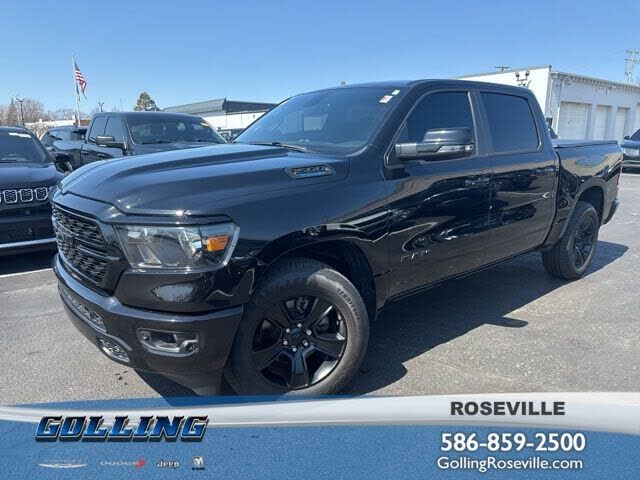 2024 RAM 1500