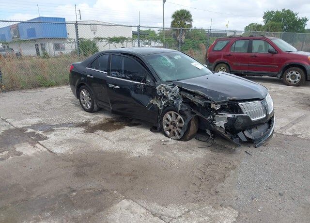 Lincoln MKZ