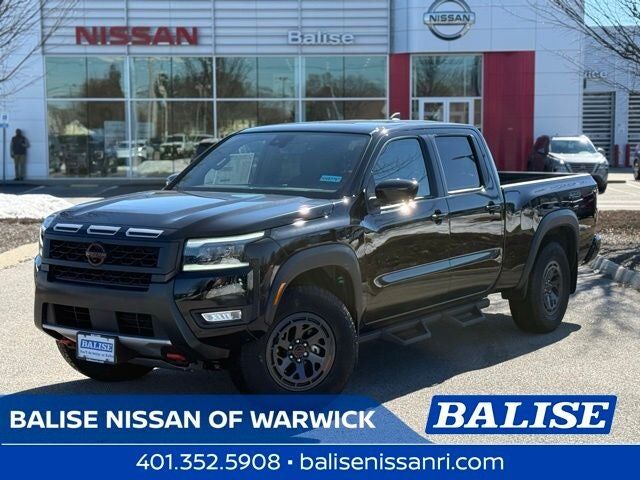 2026 NISSAN Frontier