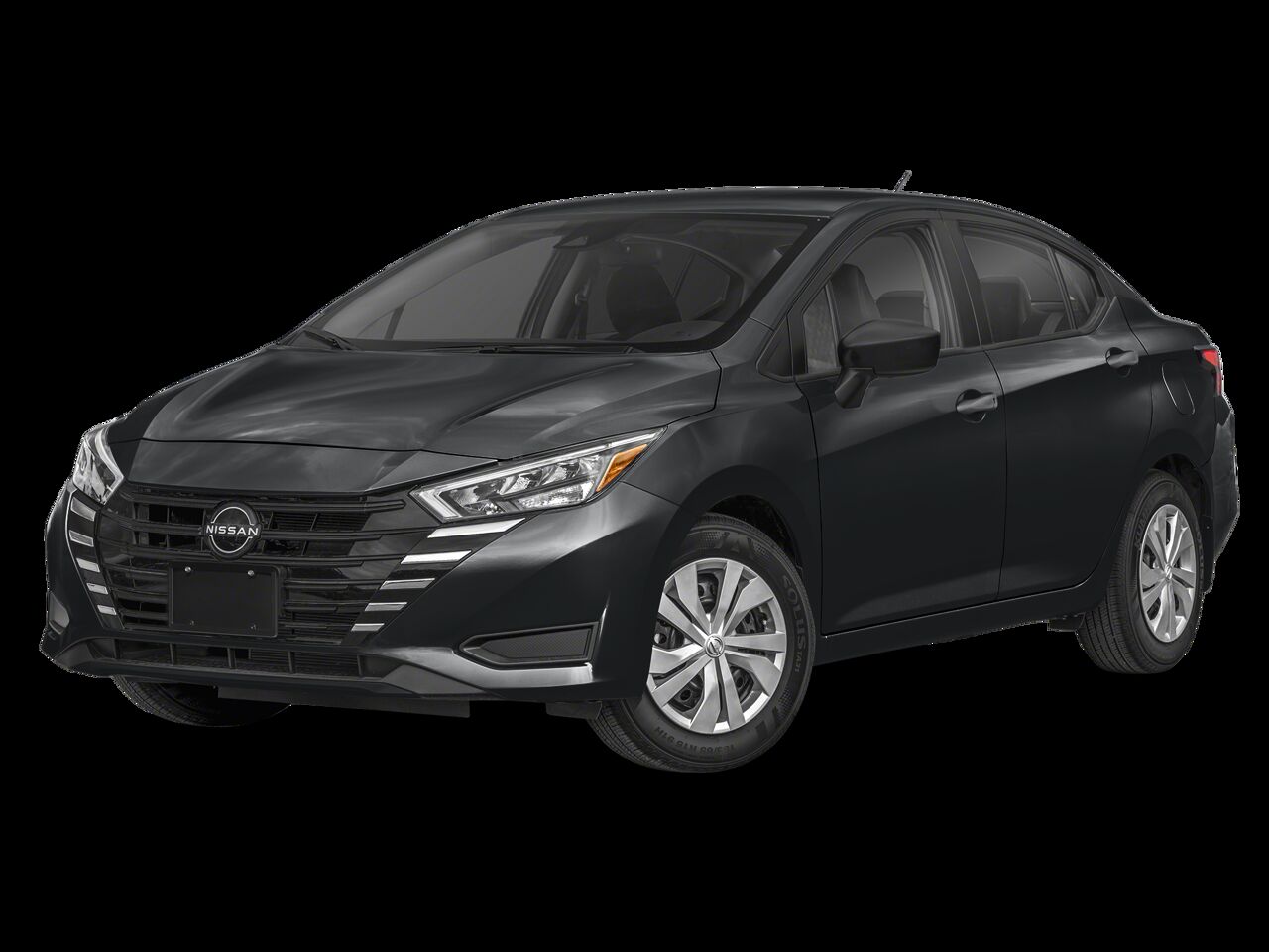 2025 NISSAN Versa