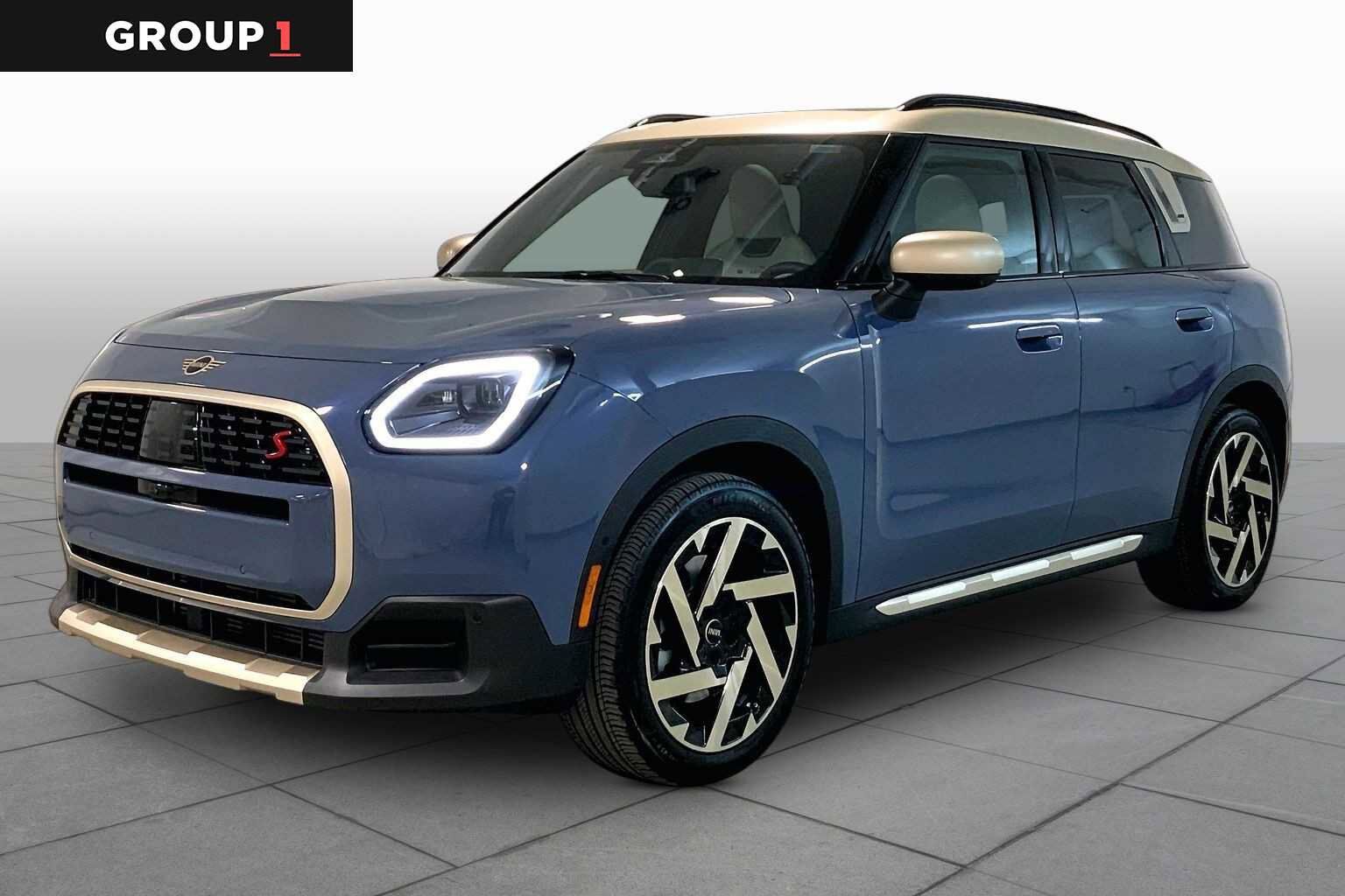 2025 MINI Countryman