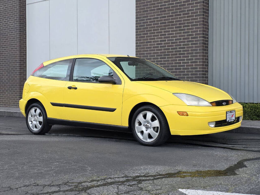 2001 FORD Focus
