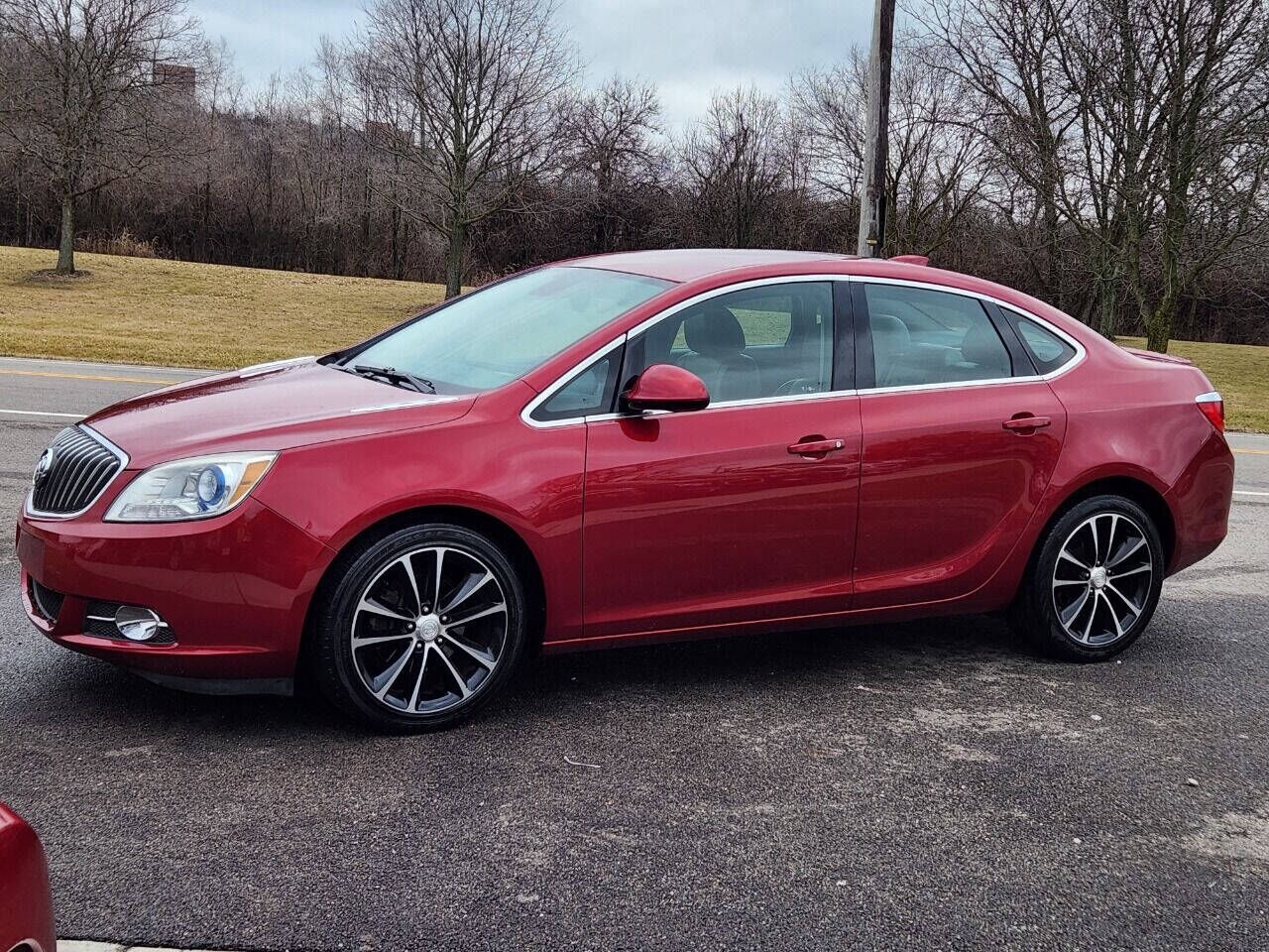 2016 BUICK Verano