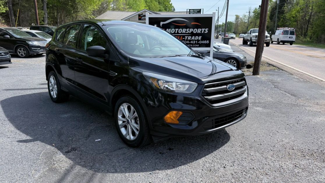 2019 FORD Escape
