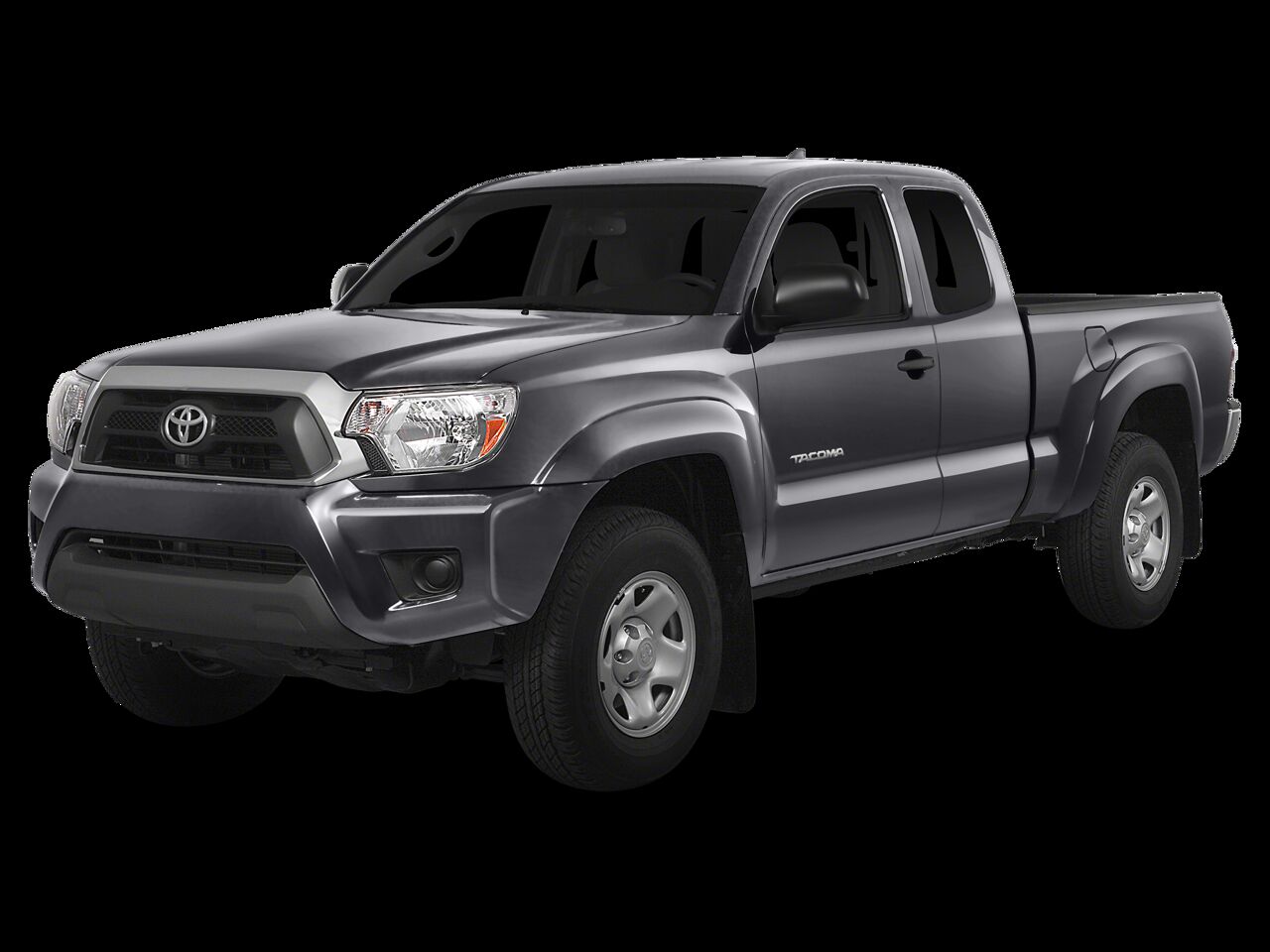 2015 TOYOTA Tacoma