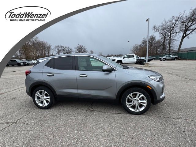 2023 BUICK Encore GX