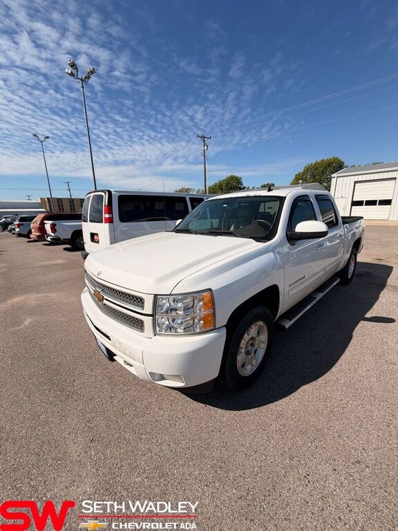 2014 CHEVROLET Silverado