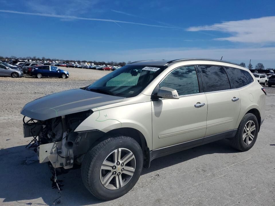 2017 CHEVROLET Traverse