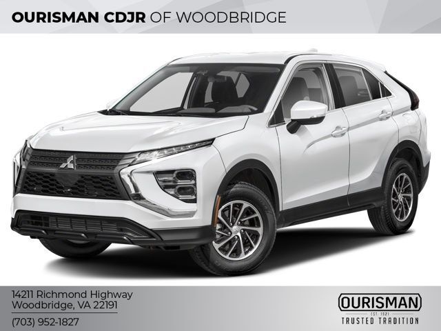2025 MITSUBISHI ECLIPSE CROSS