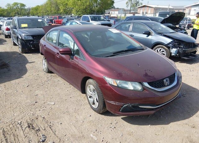 2014 HONDA Civic