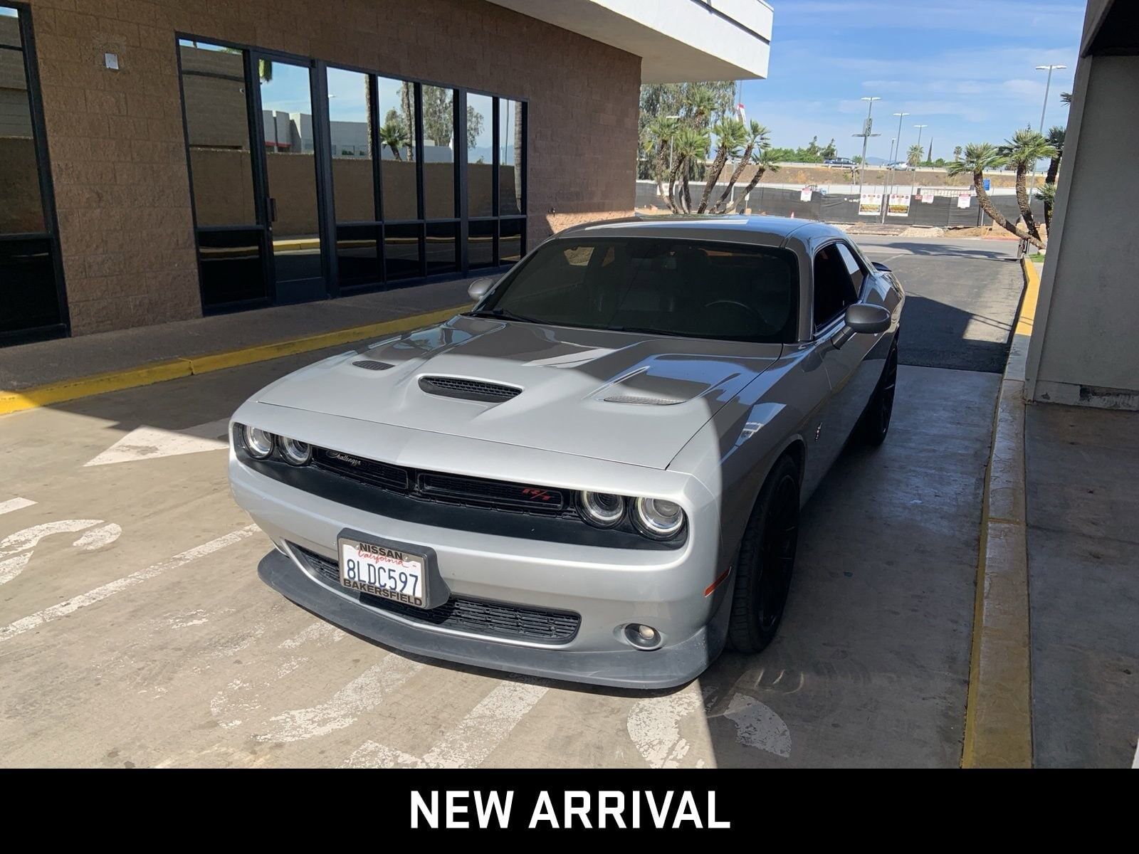 2019 DODGE Challenger