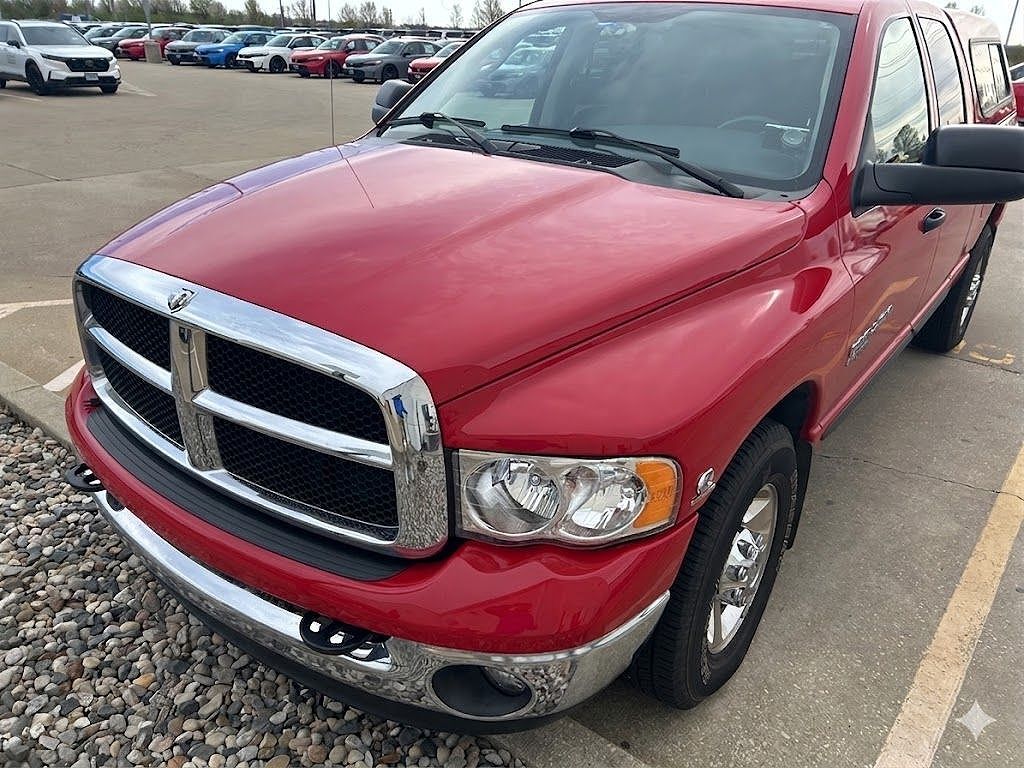 2005 DODGE Ram