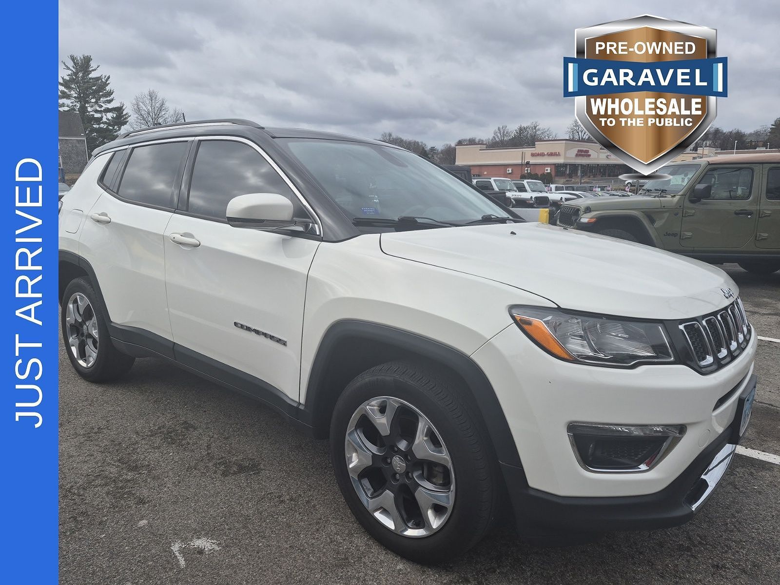 2018 JEEP Compass