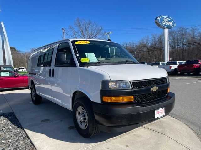 2020 CHEVROLET Express