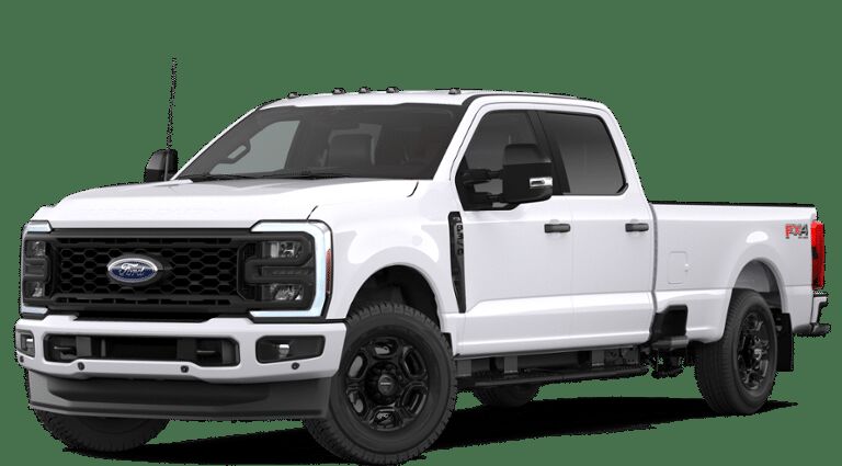 2026 FORD F-350