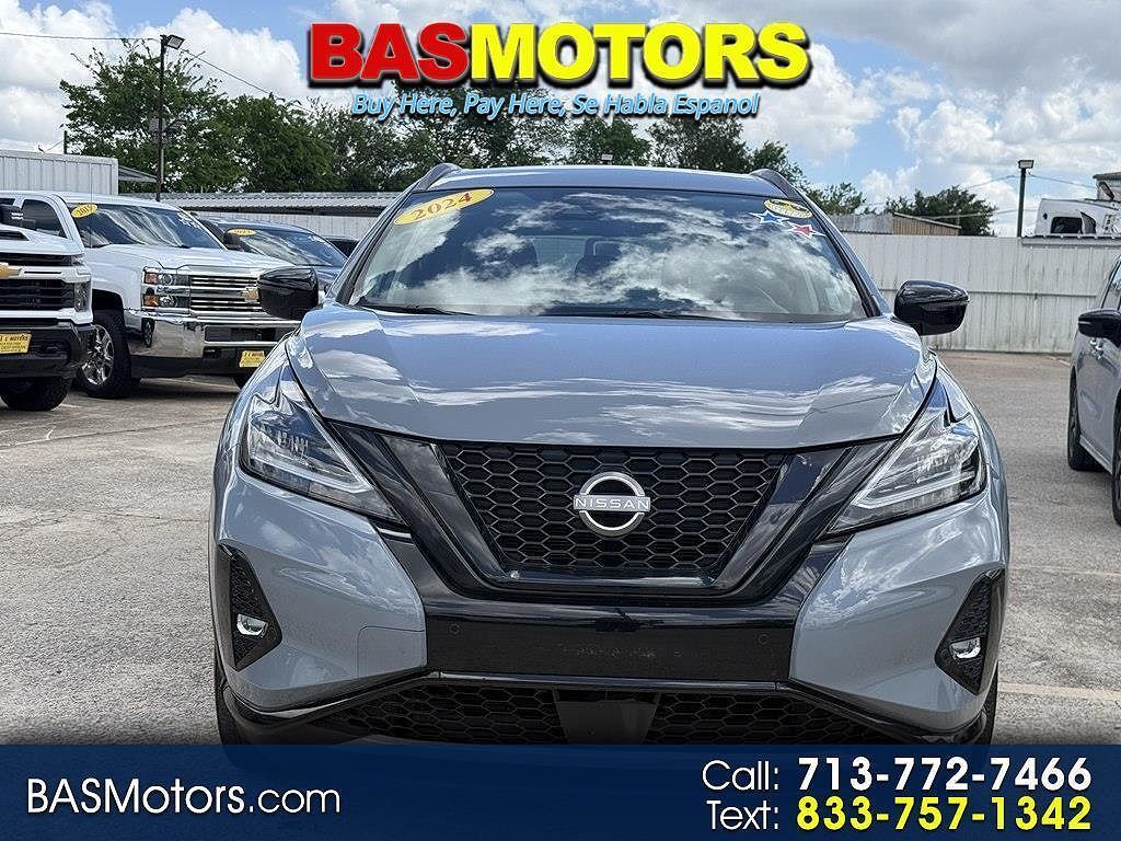 2024 NISSAN Murano