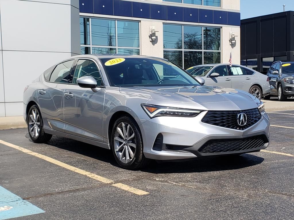 2023 ACURA Integra