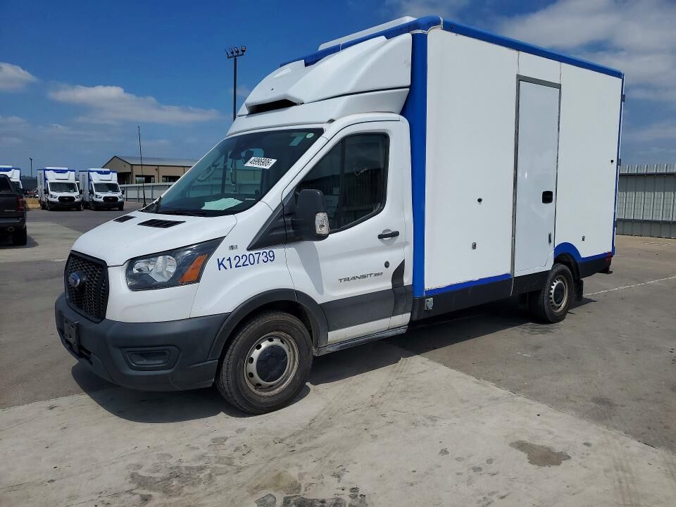 2022 FORD Transit