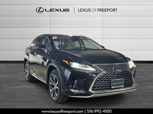 2022 LEXUS RX