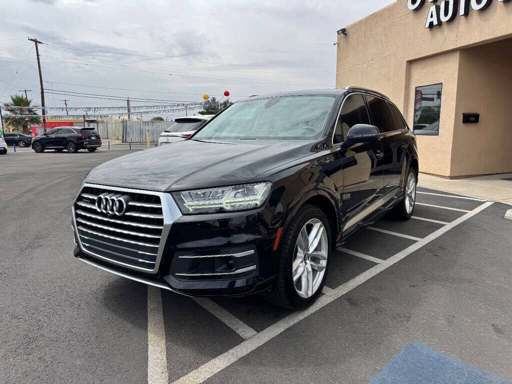 2018 AUDI Q7