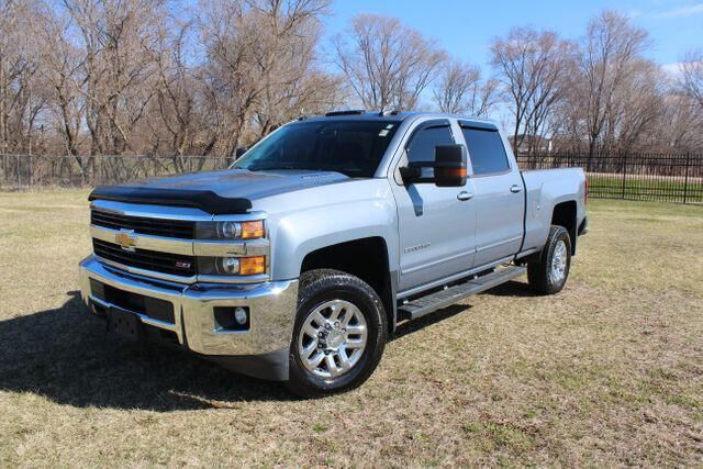 2015 CHEVROLET Silverado