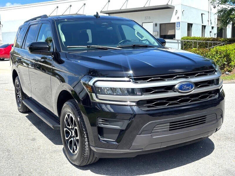 2023 FORD Expedition