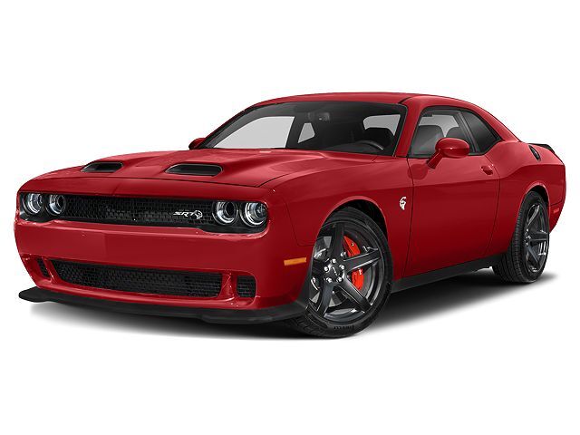 2019 DODGE Challenger