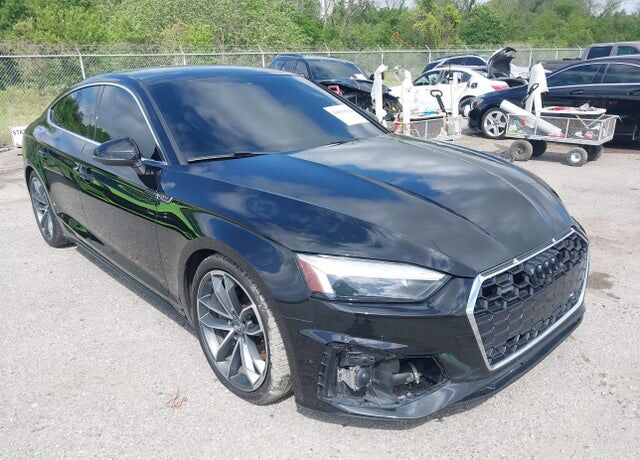 2021 AUDI A5