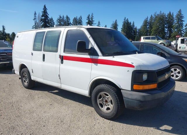 2005 CHEVROLET Express