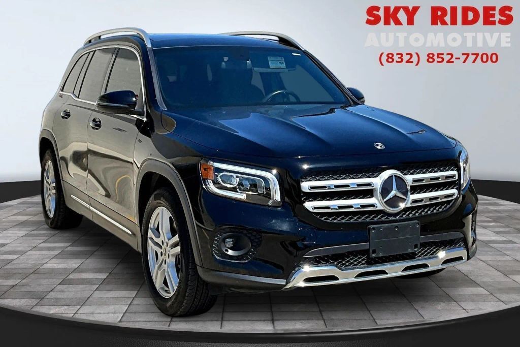 2023 MERCEDES-BENZ GLB-Class