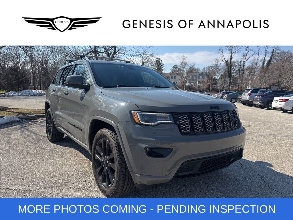 2020 JEEP Grand Cherokee