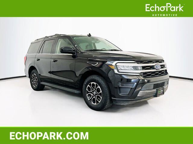 2024 FORD Expedition